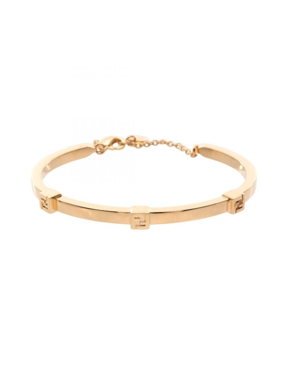 Fendi Bracelet Forever Gold